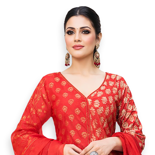 The Sculpted Evening Dress