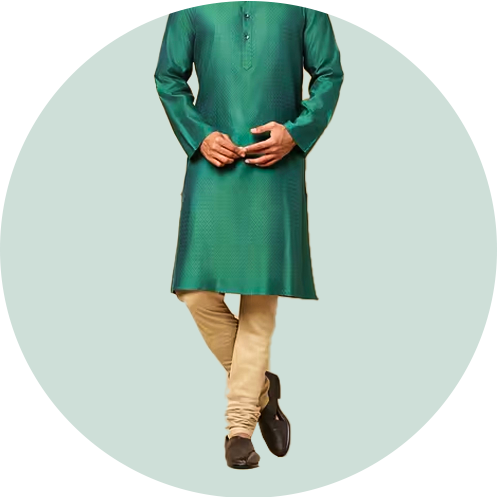 Kurtas and Sherwanis